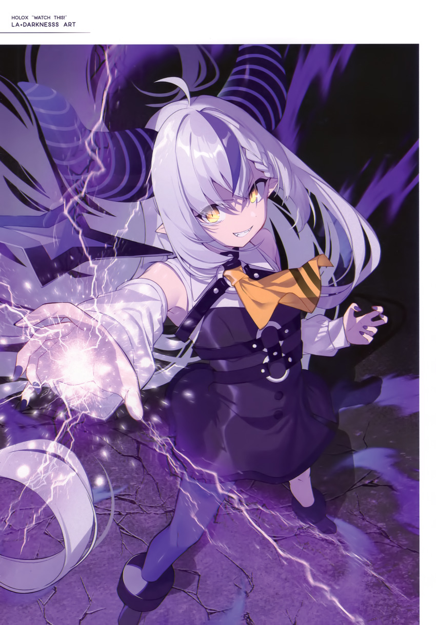 La+ Darknesss (Hololive) Rule 34 Image