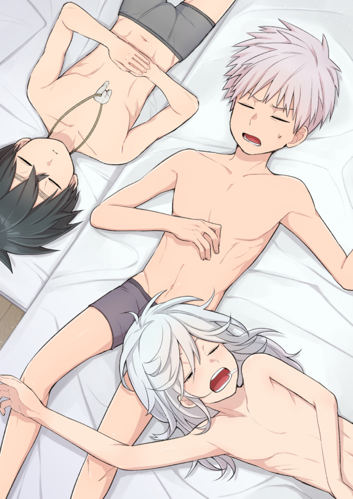 Kemono Jihen Rule 34 Image