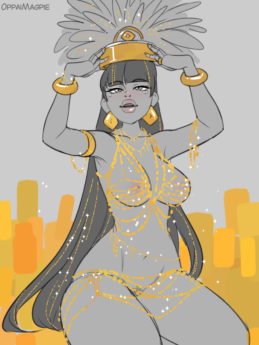 Chel (The Road To El Dorado) Rule 34 Image