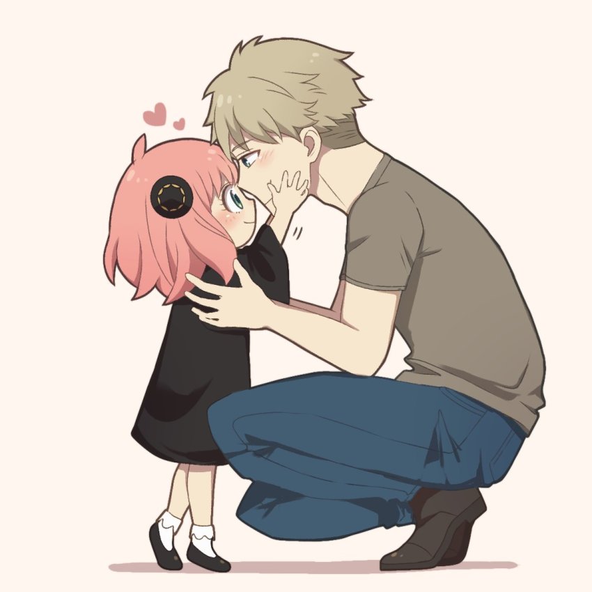 Anya (Spy X Family) Rule 34 Image