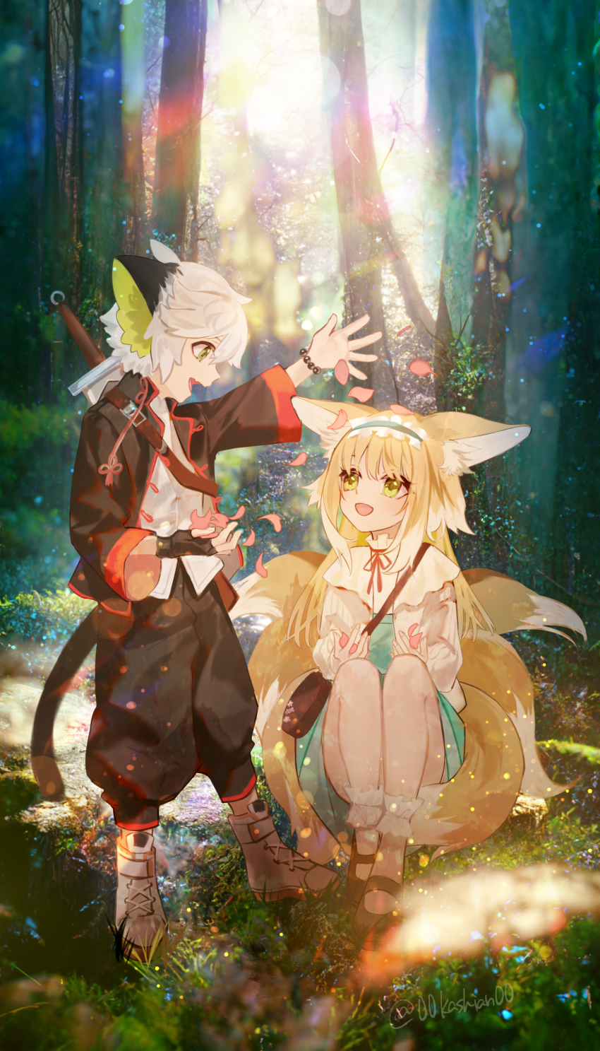 Suzuran (Arknights) Rule 34 Image