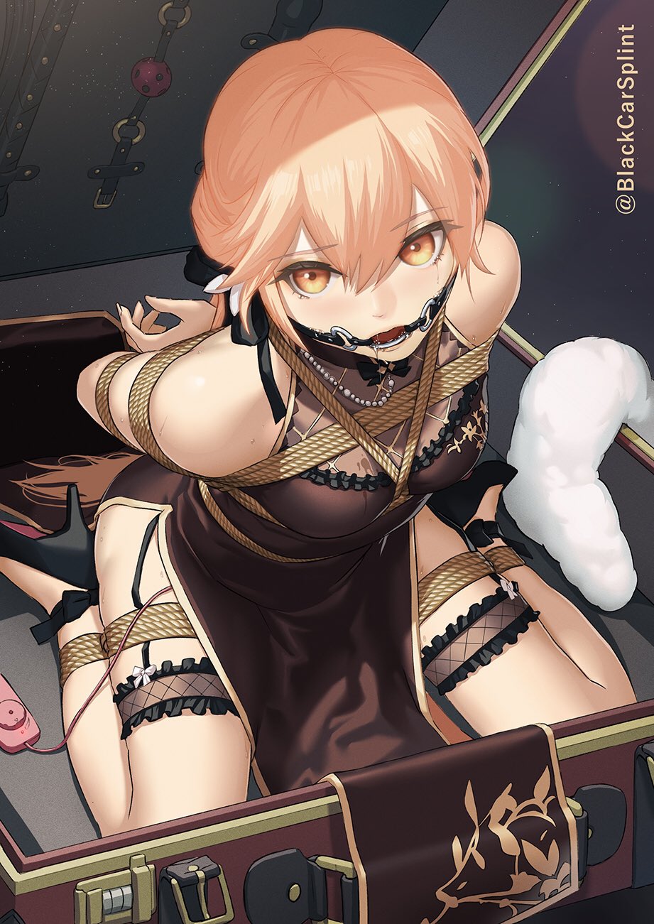 Ots-14 (Girls' Frontline) Rule 34 Image