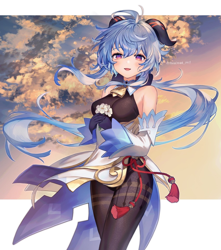 Ganyu (Genshin Impact) Rule 34 Image