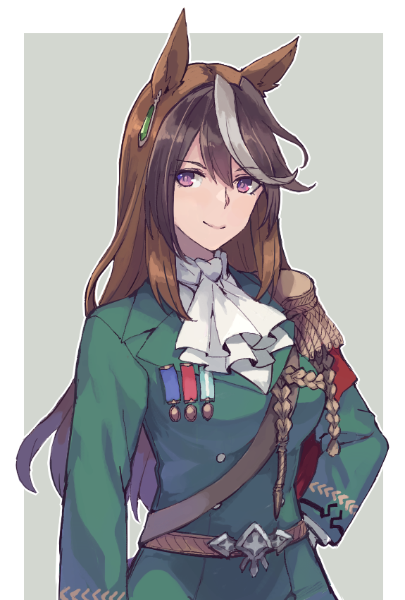 Symboli Rudolf (Umamusume) Rule 34 Image