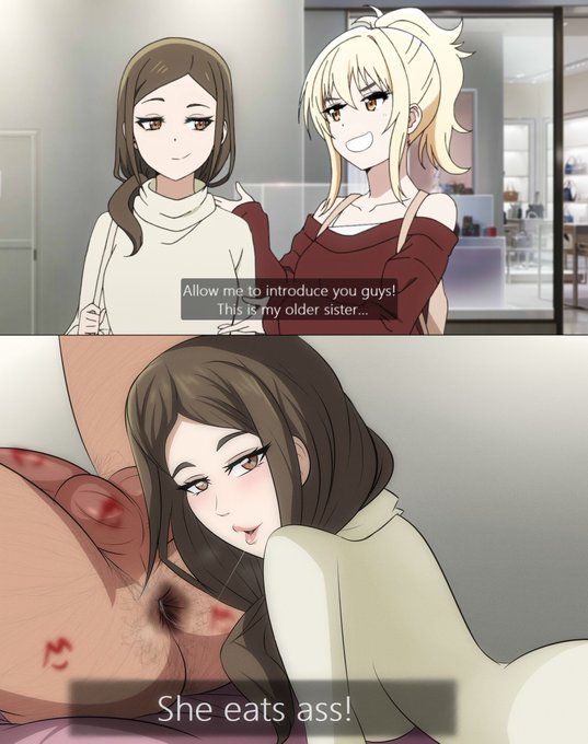 Anilingus Rule 34 Image