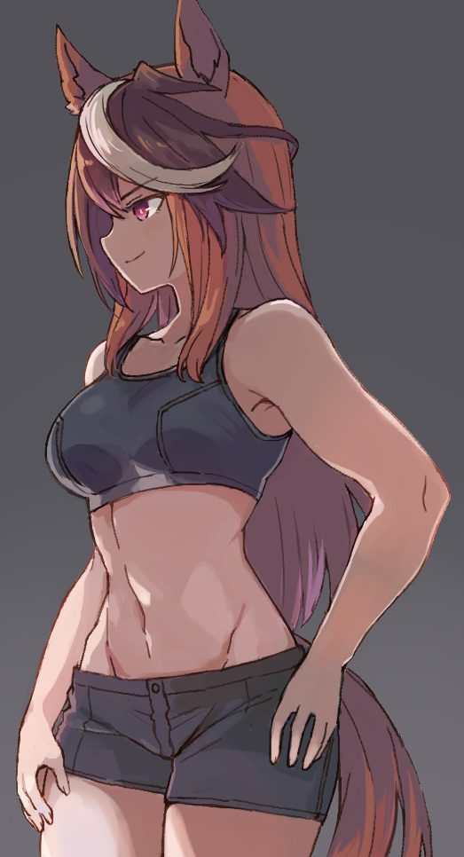Symboli Rudolf (Umamusume) Rule 34 Image
