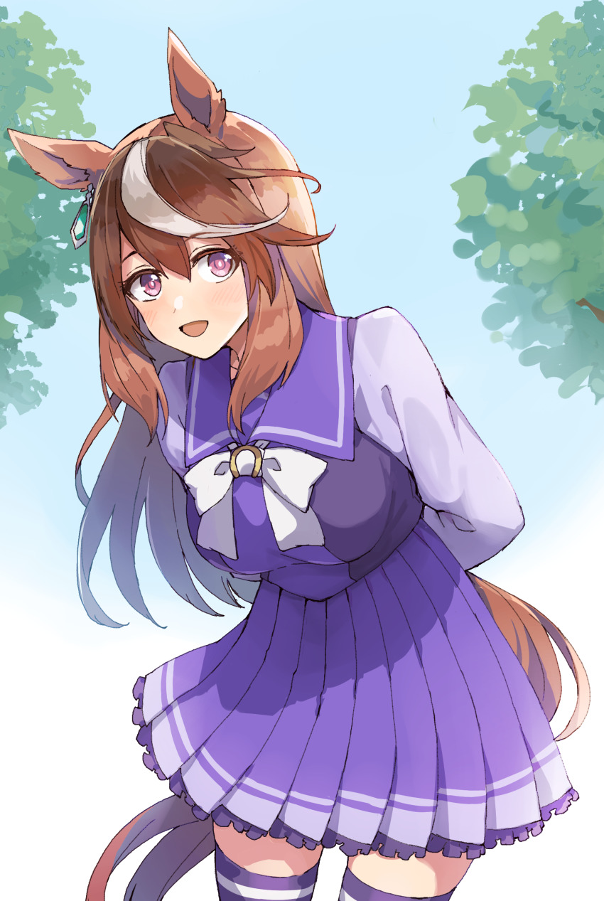 Symboli Rudolf (Umamusume) Rule 34 Image