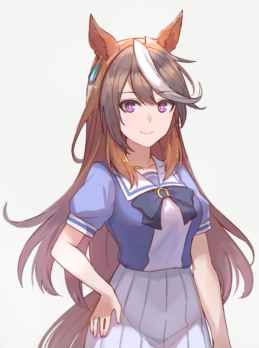 Symboli Rudolf (Umamusume) Rule 34 Image