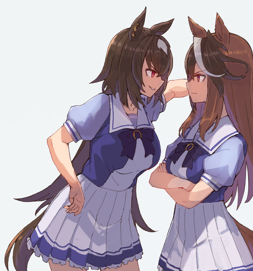 Sirius Symboli (Umamusume) Rule 34 Image