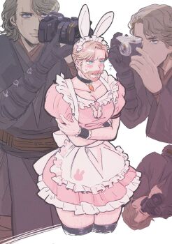 Anakin Skywalker Rule 34 Image