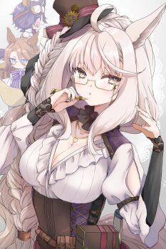 Biwa Hayahide (Uchronia Architect) (Umamusume) Rule 34 Image