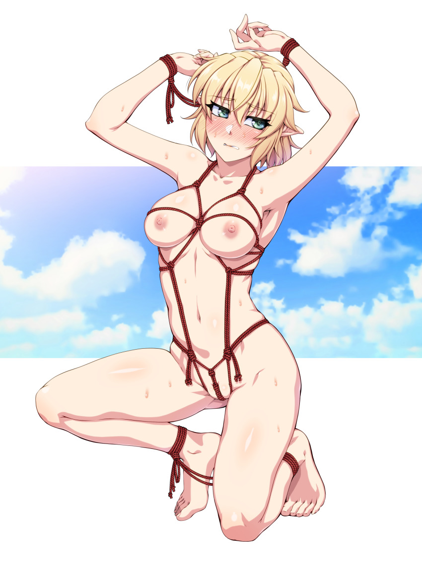 Mizuhashi Parsee (Touhou) Rule 34 Image