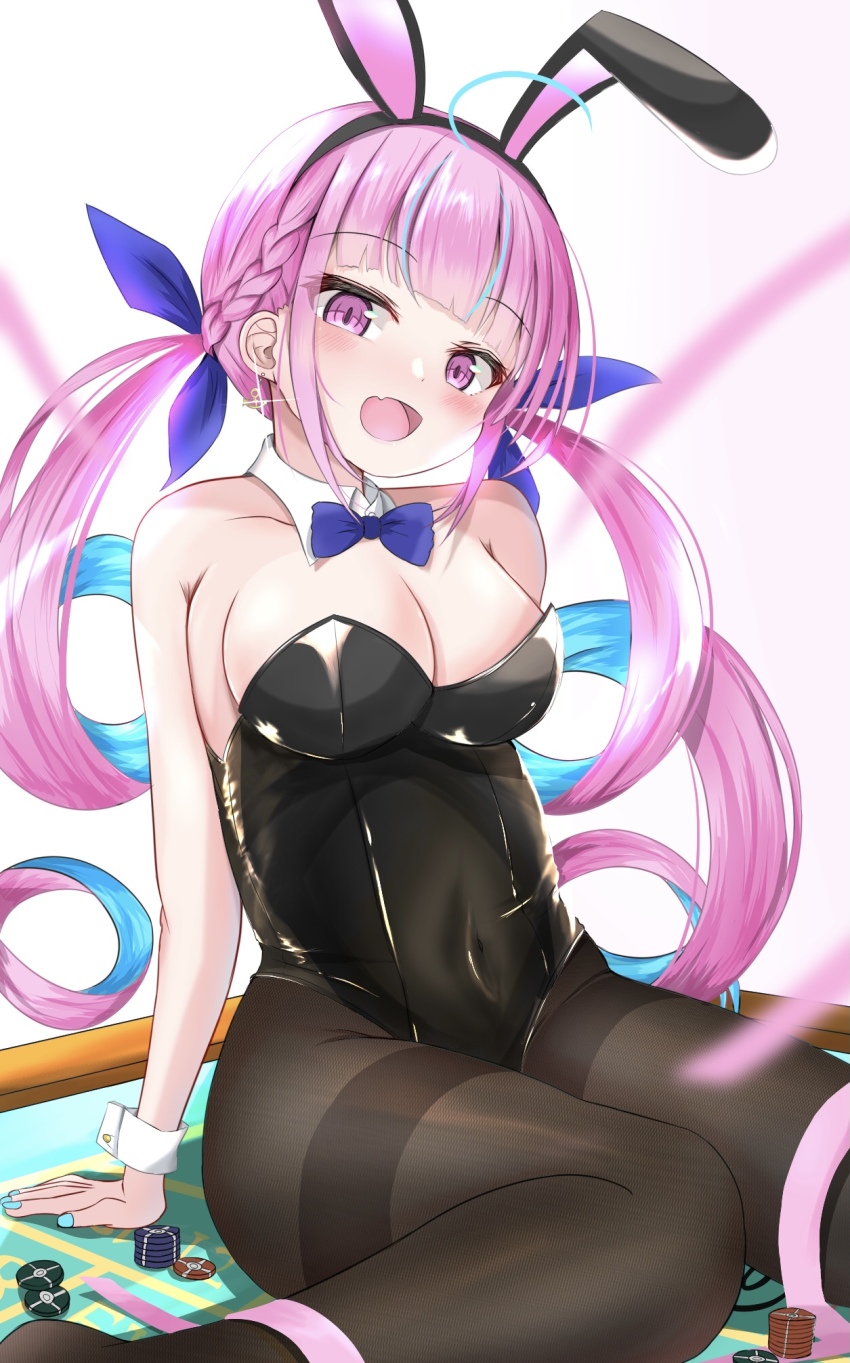 Minato Aqua (Hololive) Rule 34 Image