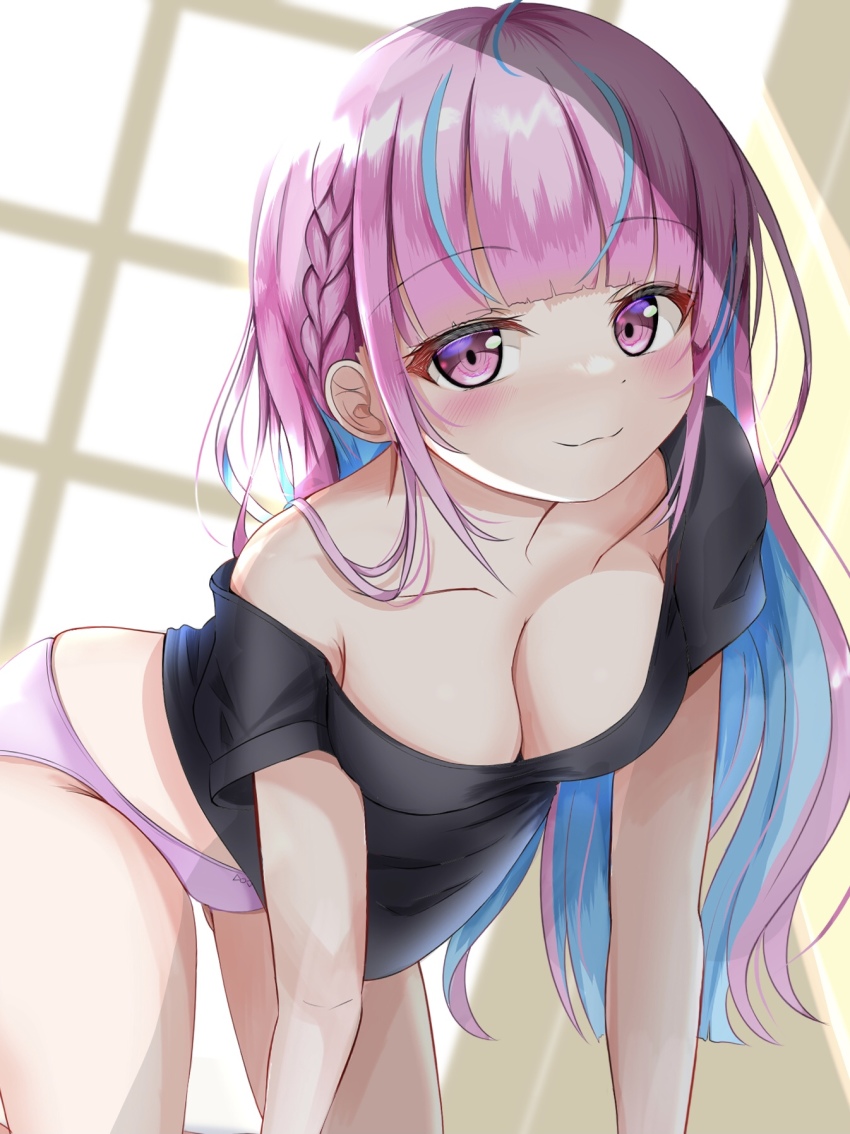 Minato Aqua (Hololive) Rule 34 Image