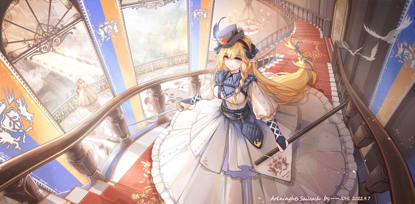 Eyjafjalla (Arknights) Rule 34 Image