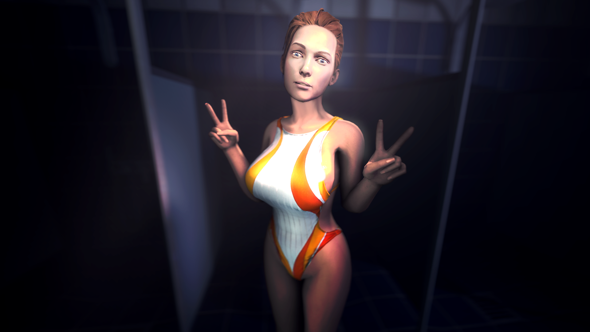 Dana Ward (Life Is Strange) Rule 34 Image