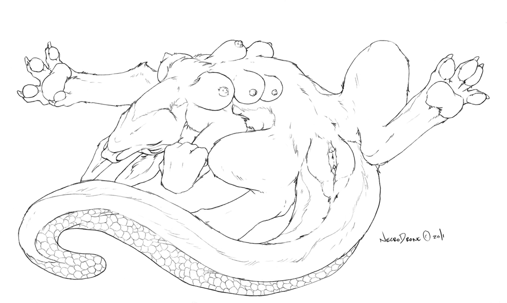 2011 Rule 34 Image