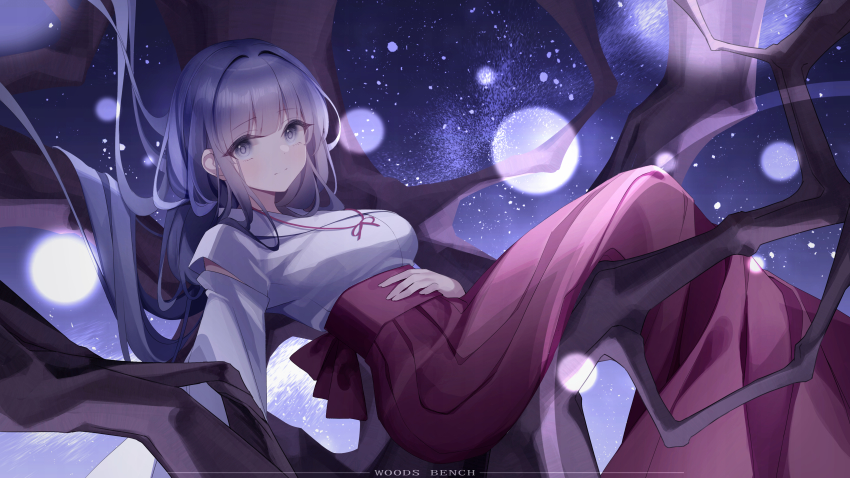 Kikyou (Inuyasha) Rule 34 Image