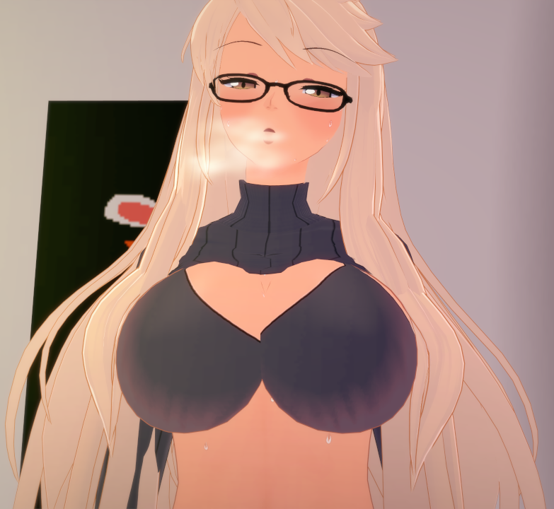 Alma Armas (Va-11 Hall-A) Rule 34 Image