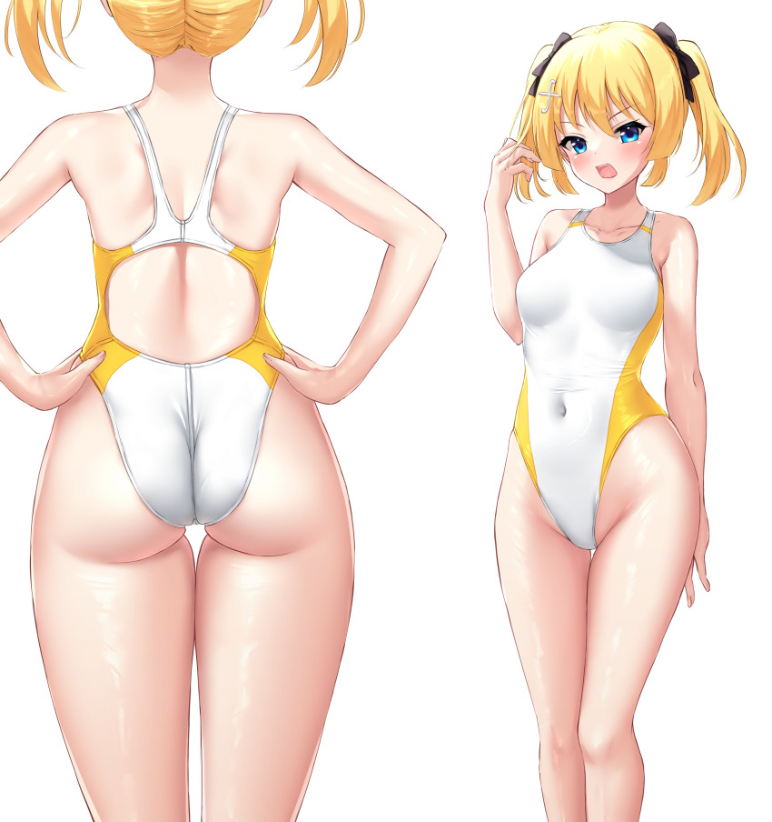Battle Girl High School Rule 34 Image