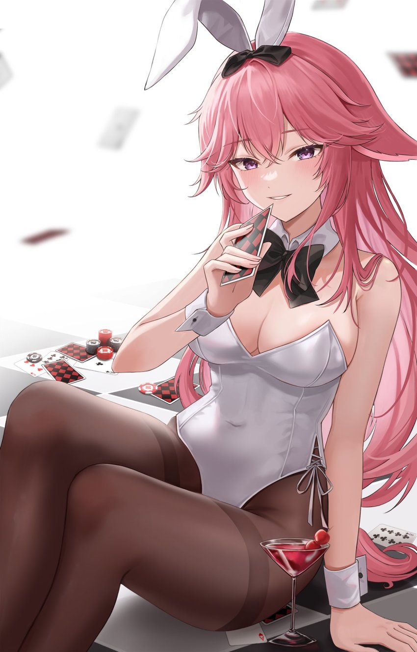 Yae Miko (Genshin Impact) Rule 34 Image