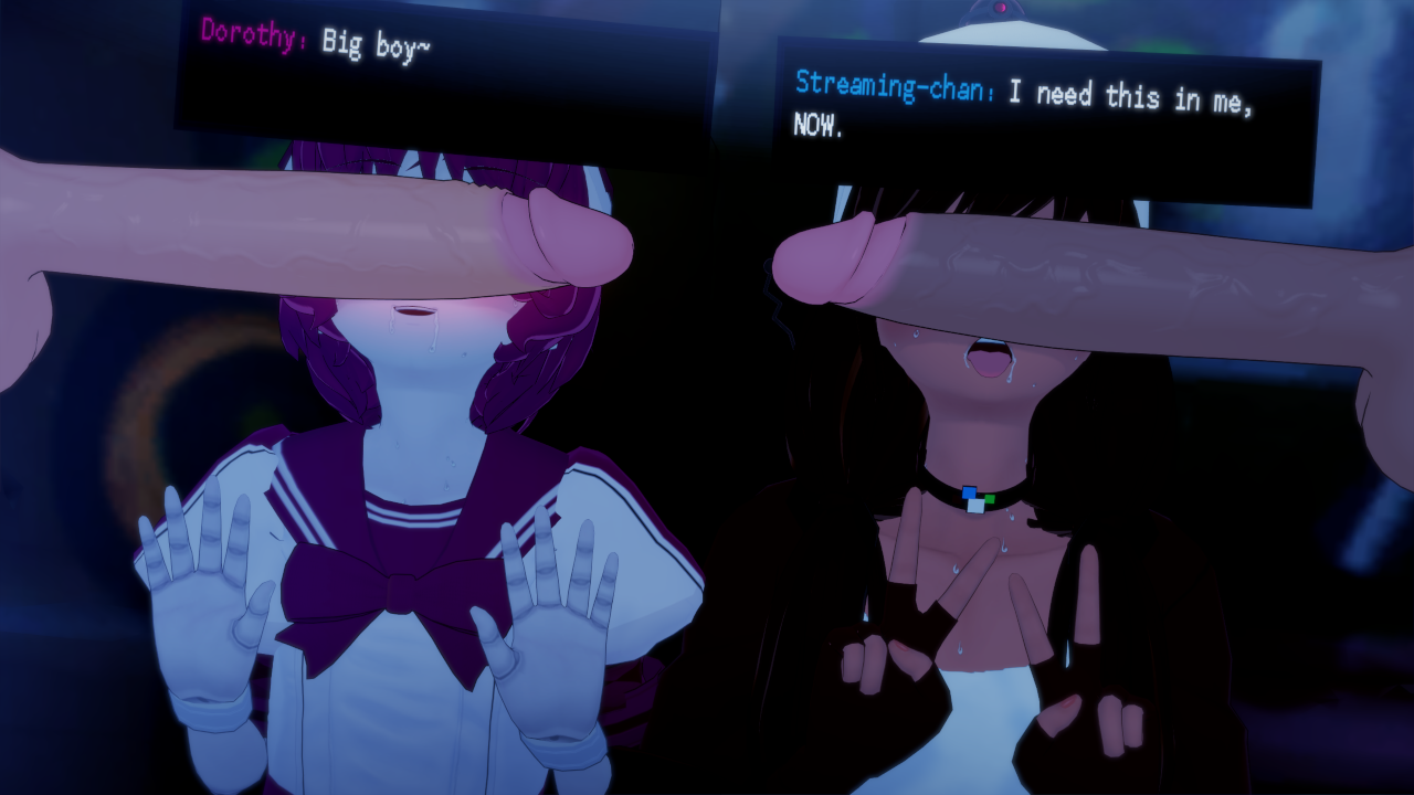 Dorothy Haze (Va-11 Hall-A) Rule 34 Image
