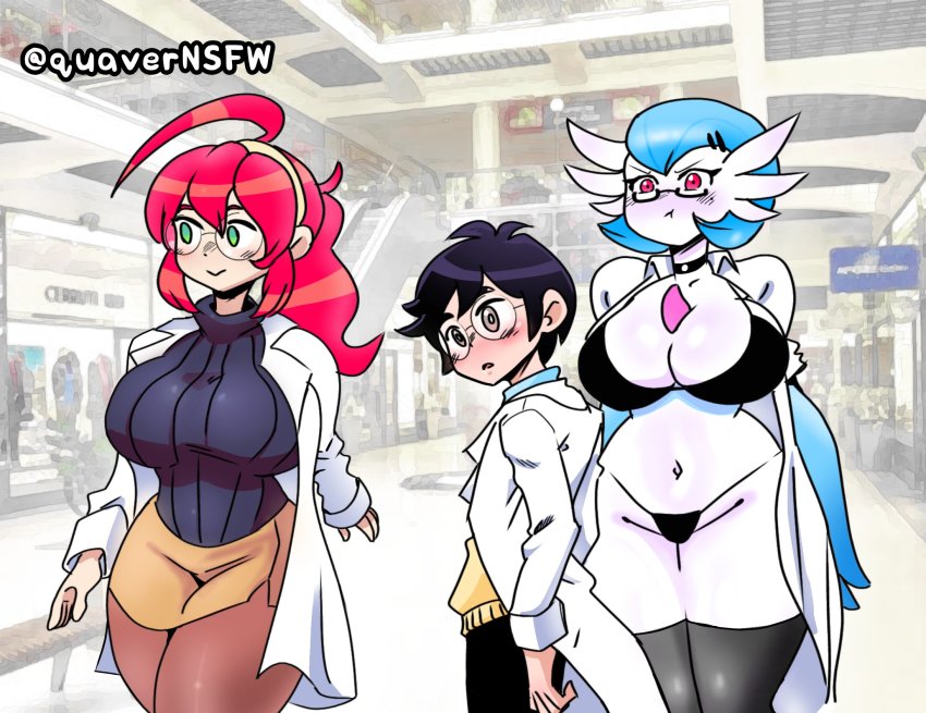 Gardevoir (Nintendo) Rule 34 Image