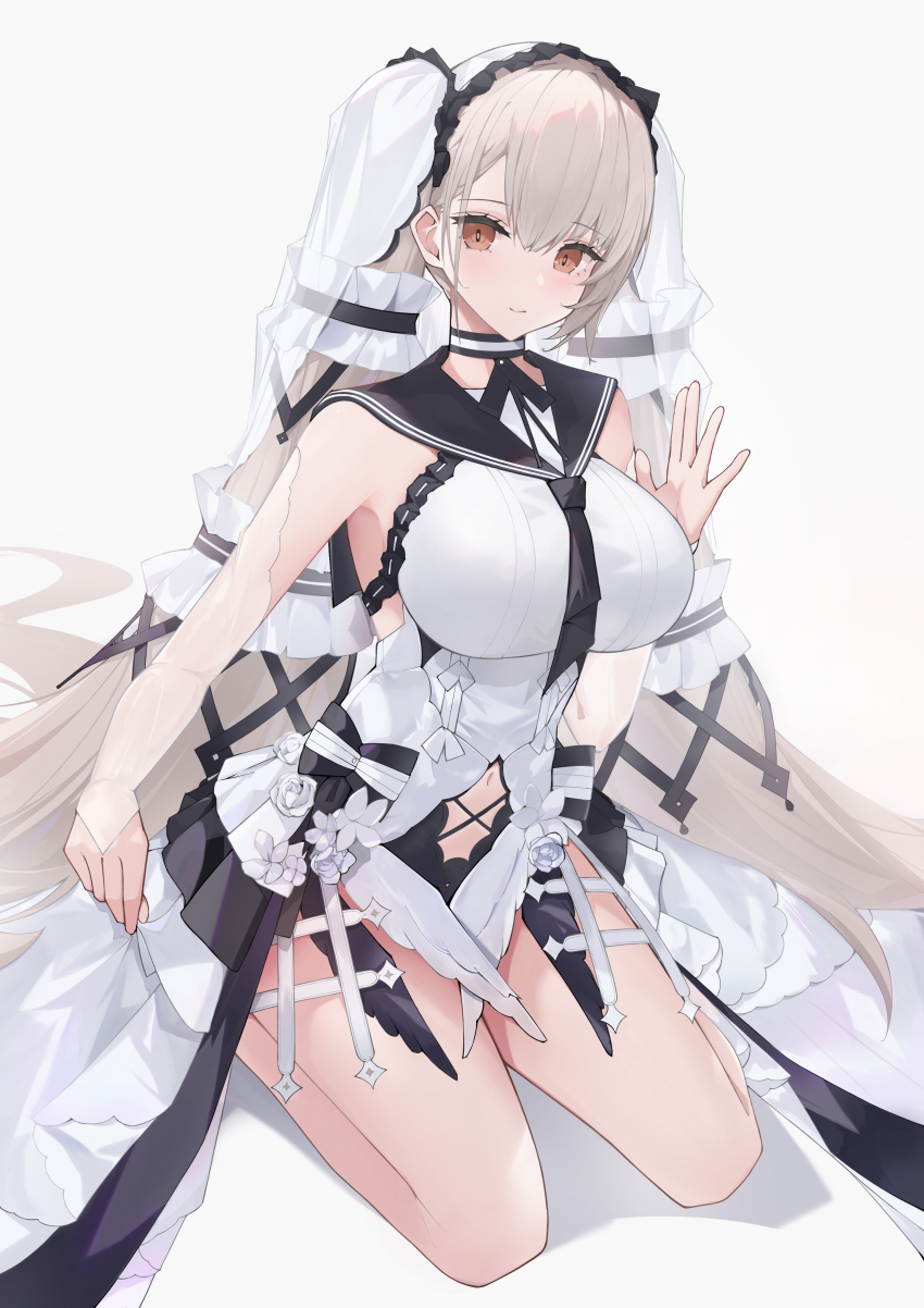 Formidable (Azur Lane) Rule 34 Image