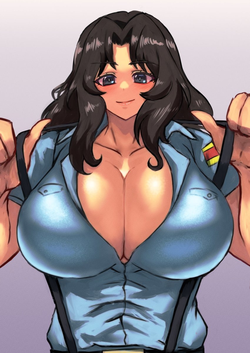 El (Girls Und Panzer) Rule 34 Image