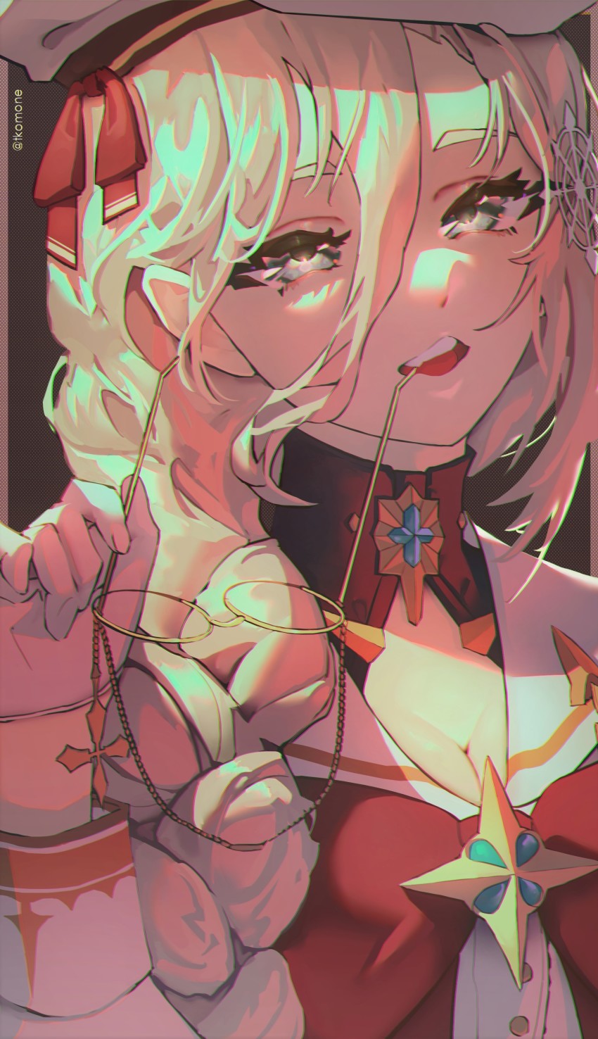 Aia Amare (Nijisanji) Rule 34 Image