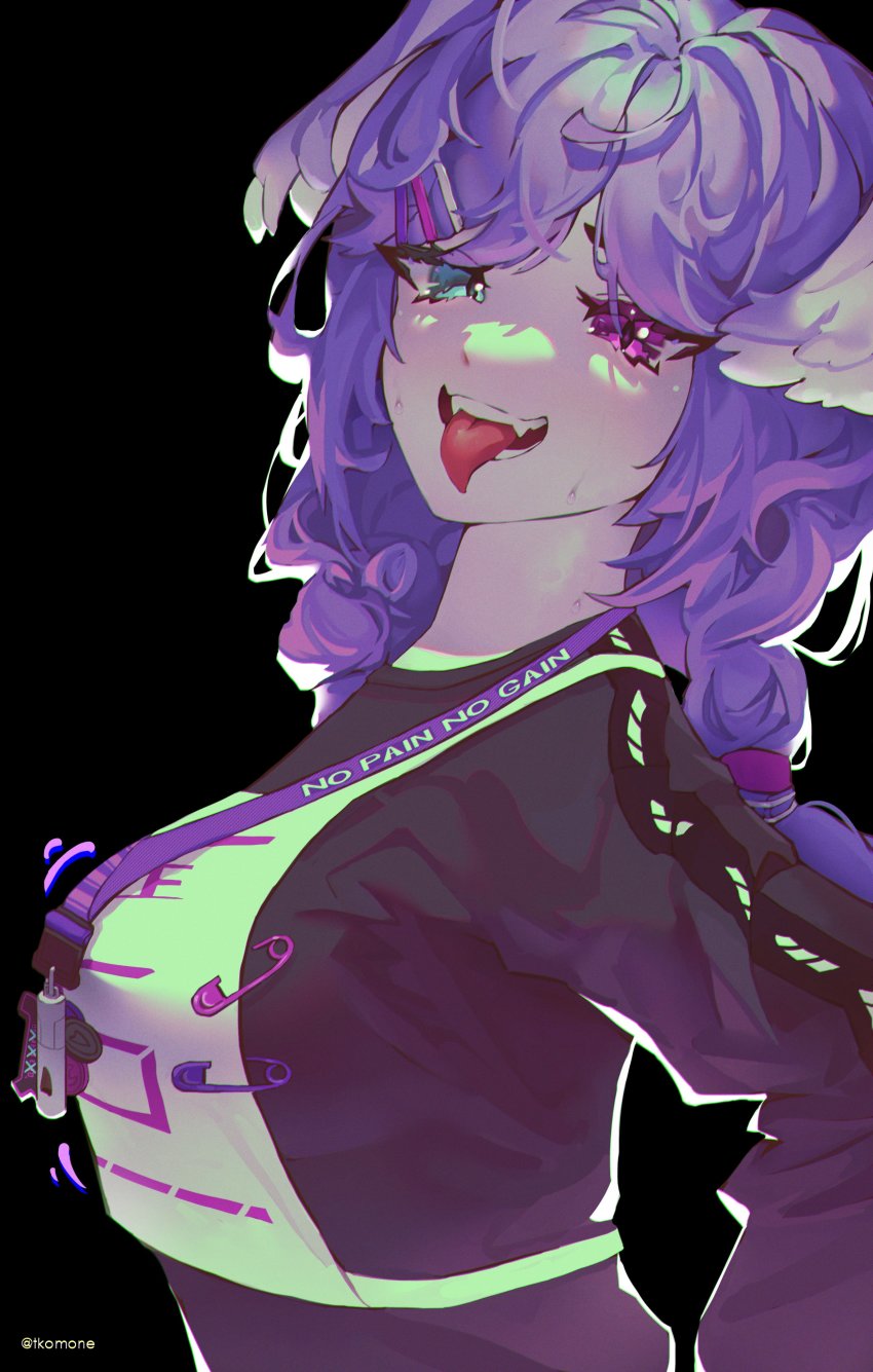 Selen Tatsuki (Nijisanji) Rule 34 Image