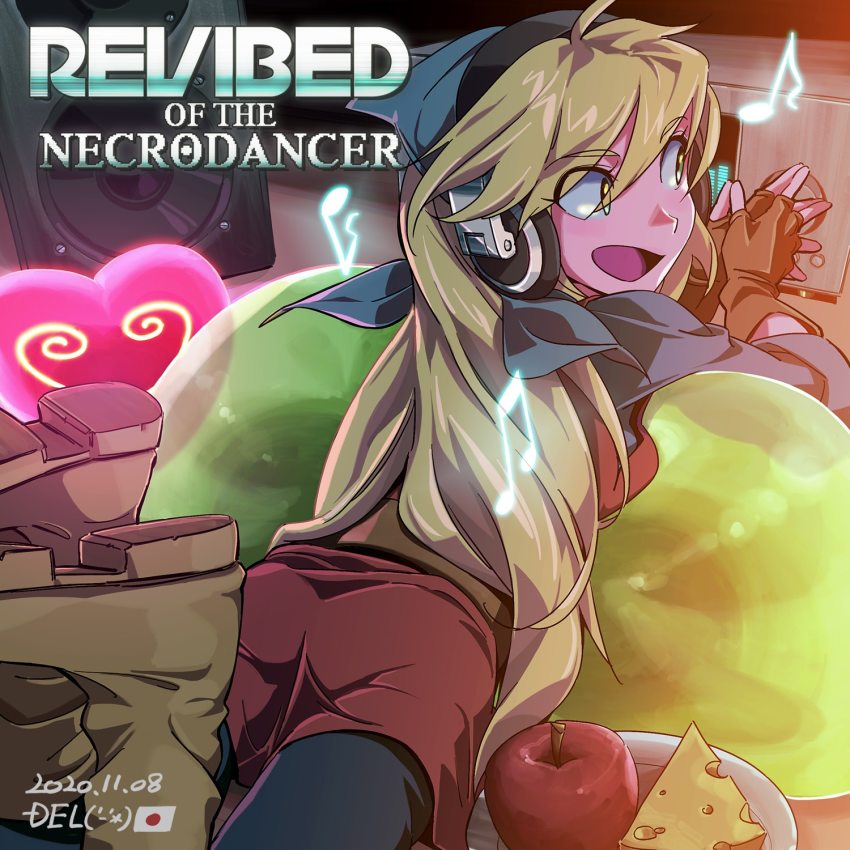 Crypt Of The Necrodancer Rule 34 Image