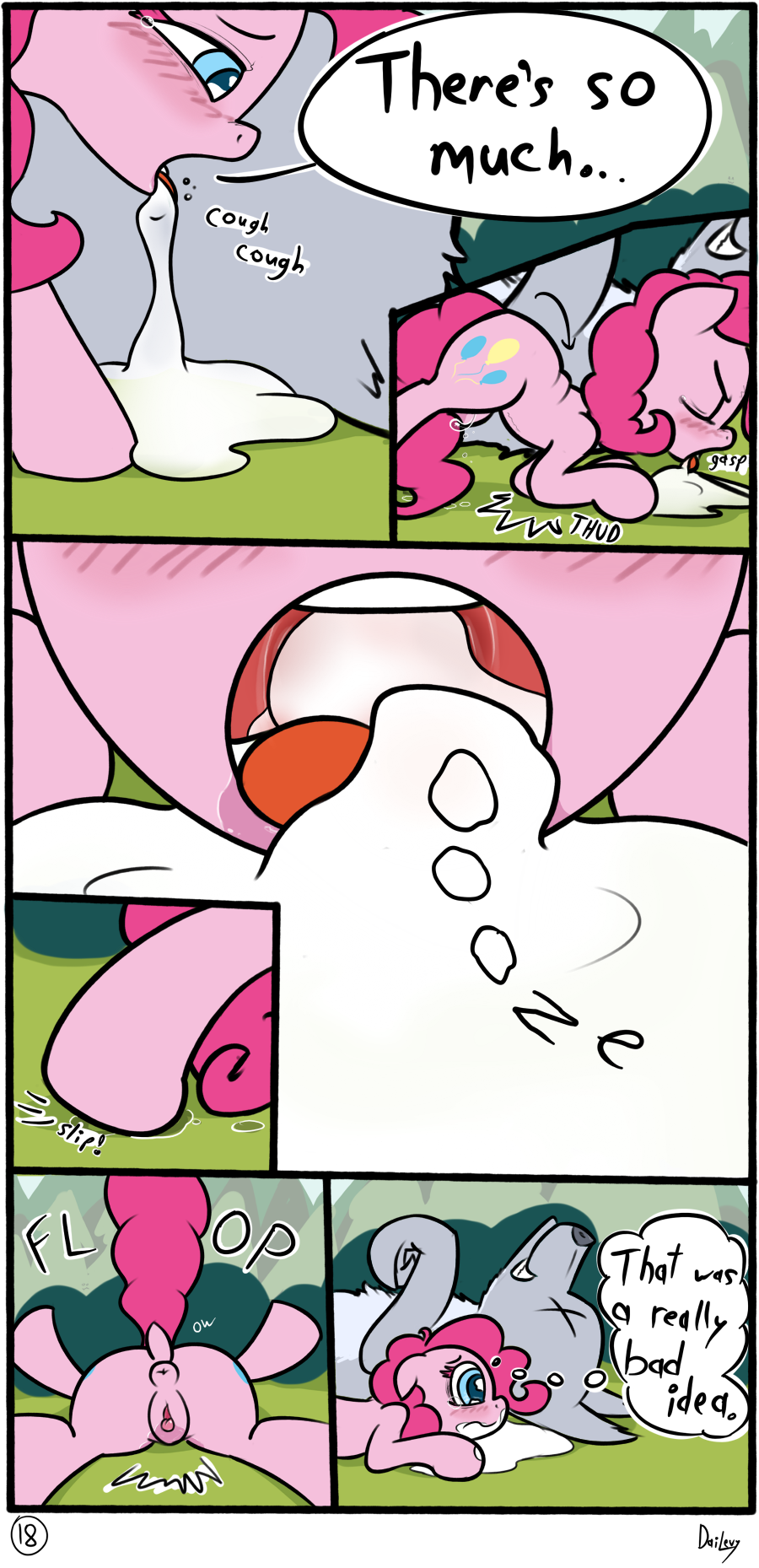 Digital Drawing (Artwork) Rule 34 Image