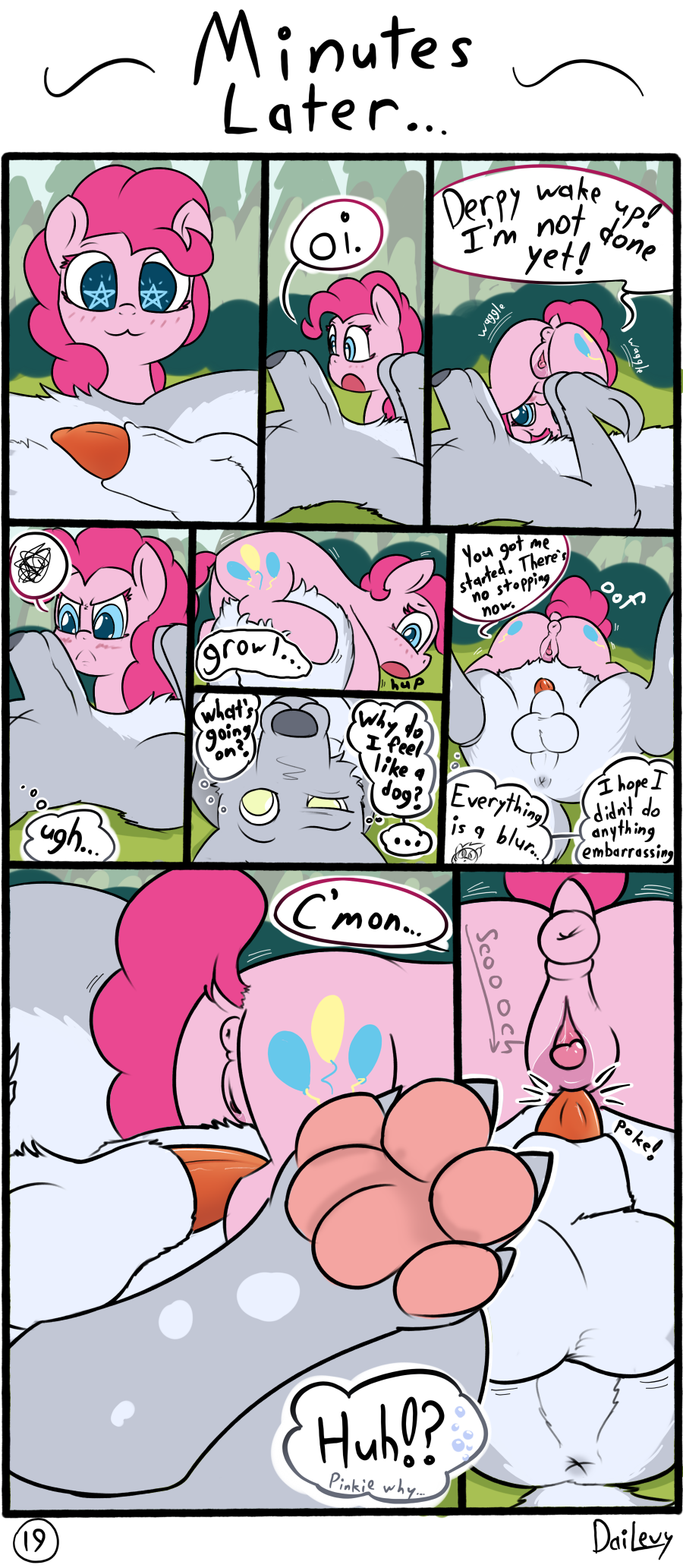 Digital Drawing (Artwork) Rule 34 Image