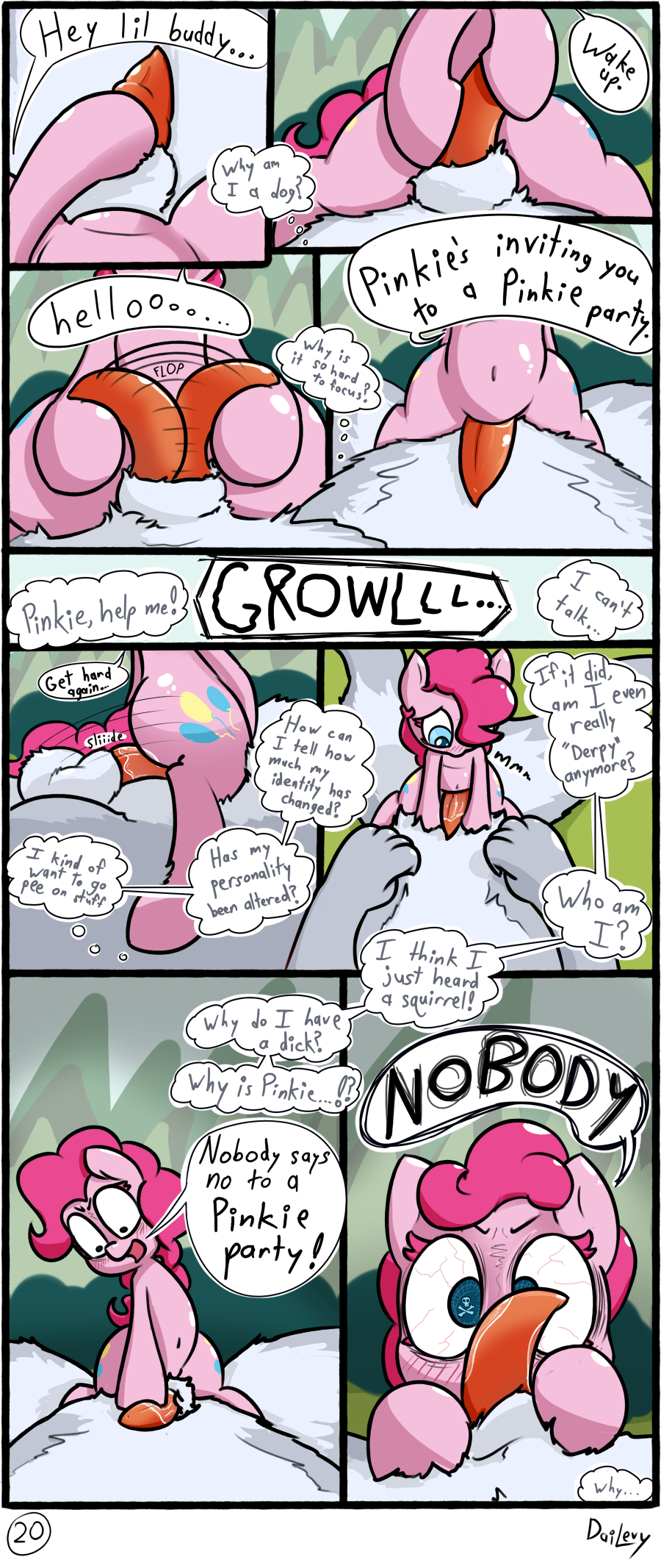 Digital Drawing (Artwork) Rule 34 Image