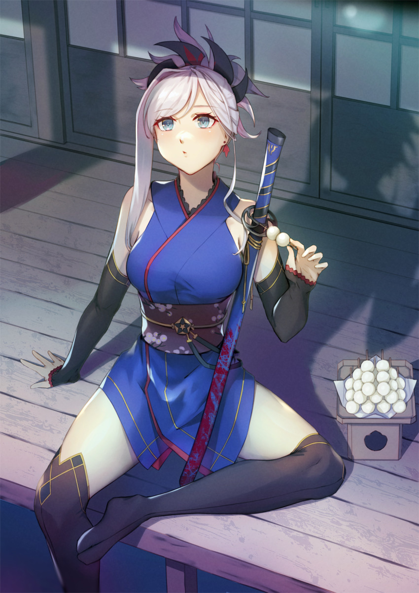 Miyamoto Musashi (Fate) Rule 34 Image