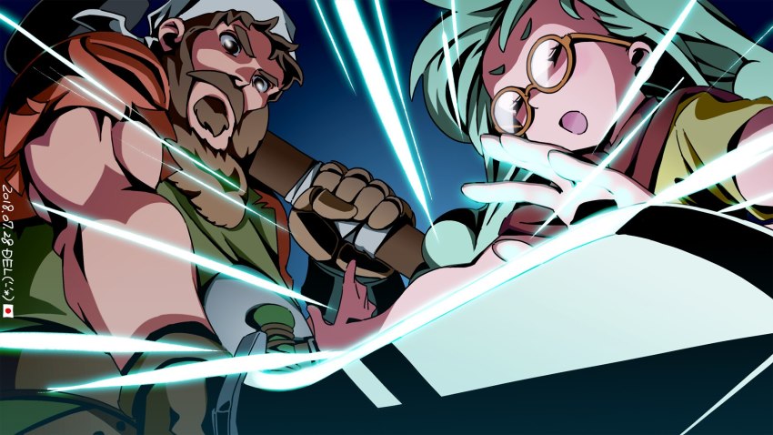 Andrei (Moonlighter) Rule 34 Image
