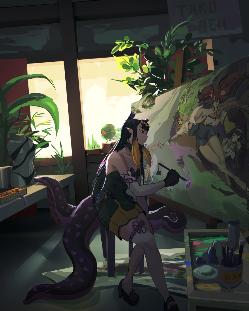 Ceres Fauna (Hololive) Rule 34 Image