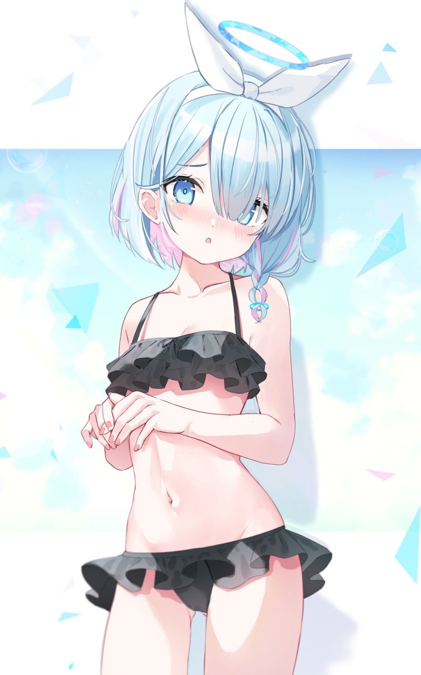 Arona (Blue Archive) Rule 34 Image