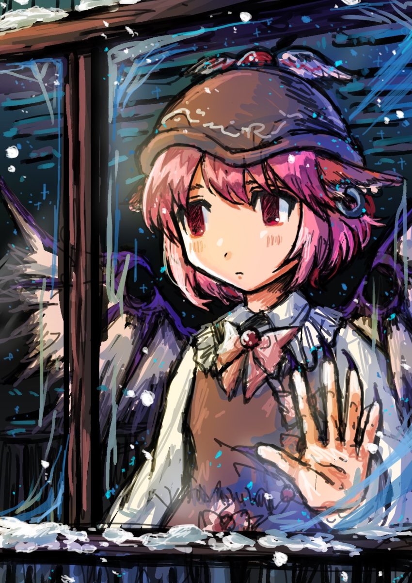 Mystia Lorelei (Touhou) Rule 34 Image