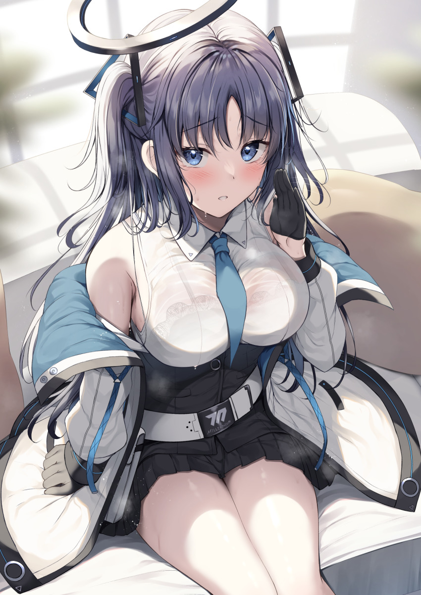 Yuuka (Blue Archive) Rule 34 Image