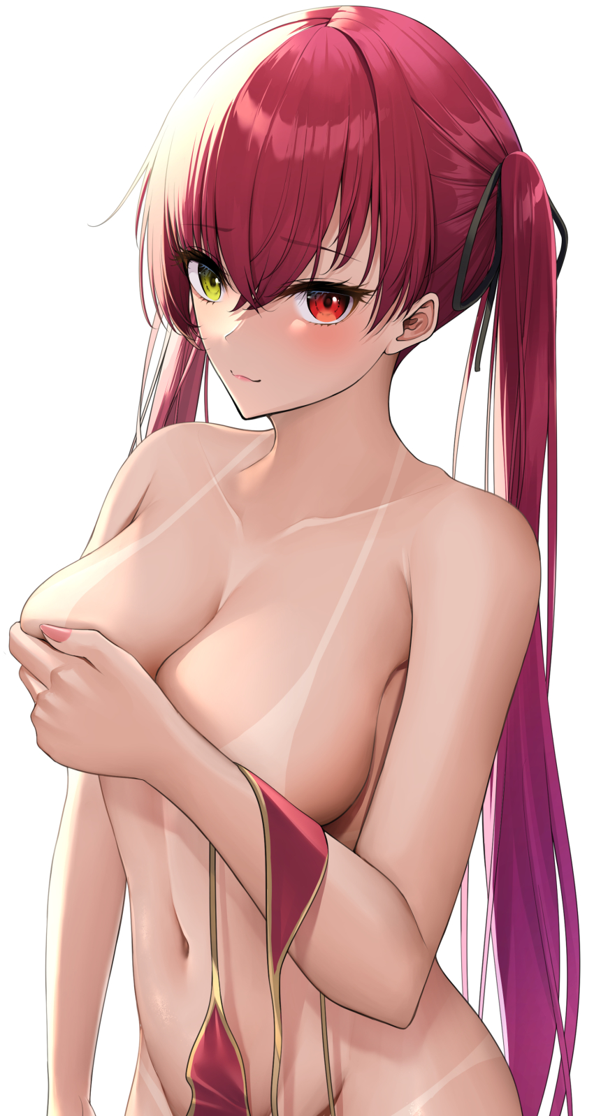Houshou Marine (Hololive) Rule 34 Image
