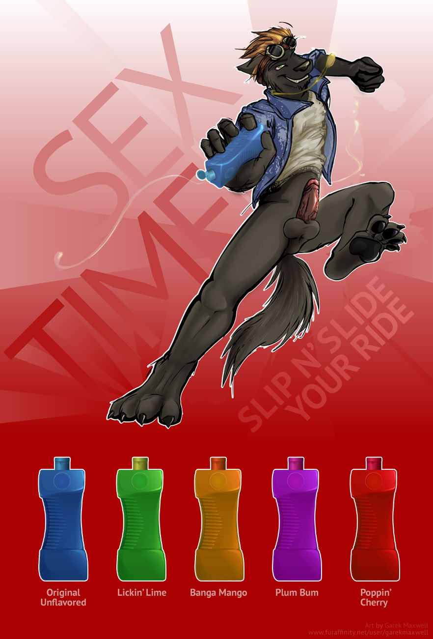 Anthro Rule 34 Image