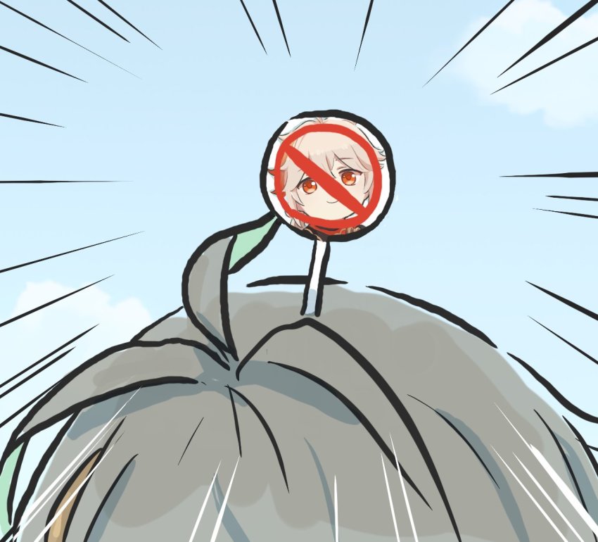 Alhaitham (Genshin Impact) Rule 34 Image