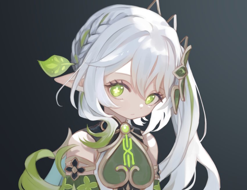 Nahida (Genshin Impact) Rule 34 Image