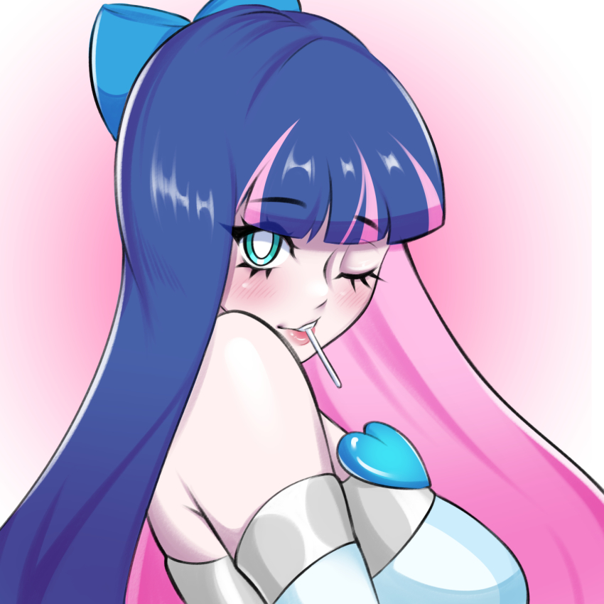 Panty &Amp; Stocking With Garterbelt Rule 34 Image