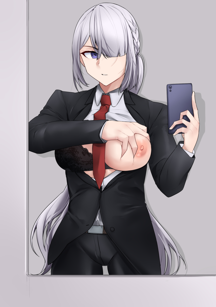Ak-15 (Girls' Frontline) Rule 34 Image