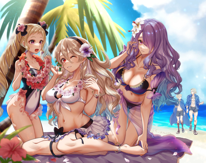 Camilla (Fire Emblem) Rule 34 Image