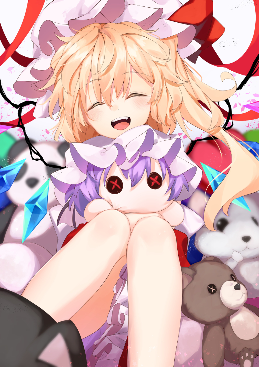 Flandre Scarlet (Touhou) Rule 34 Image