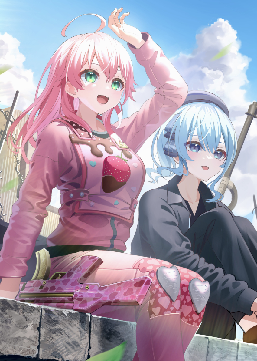 Hoshimachi Suisei (Hololive) Rule 34 Image